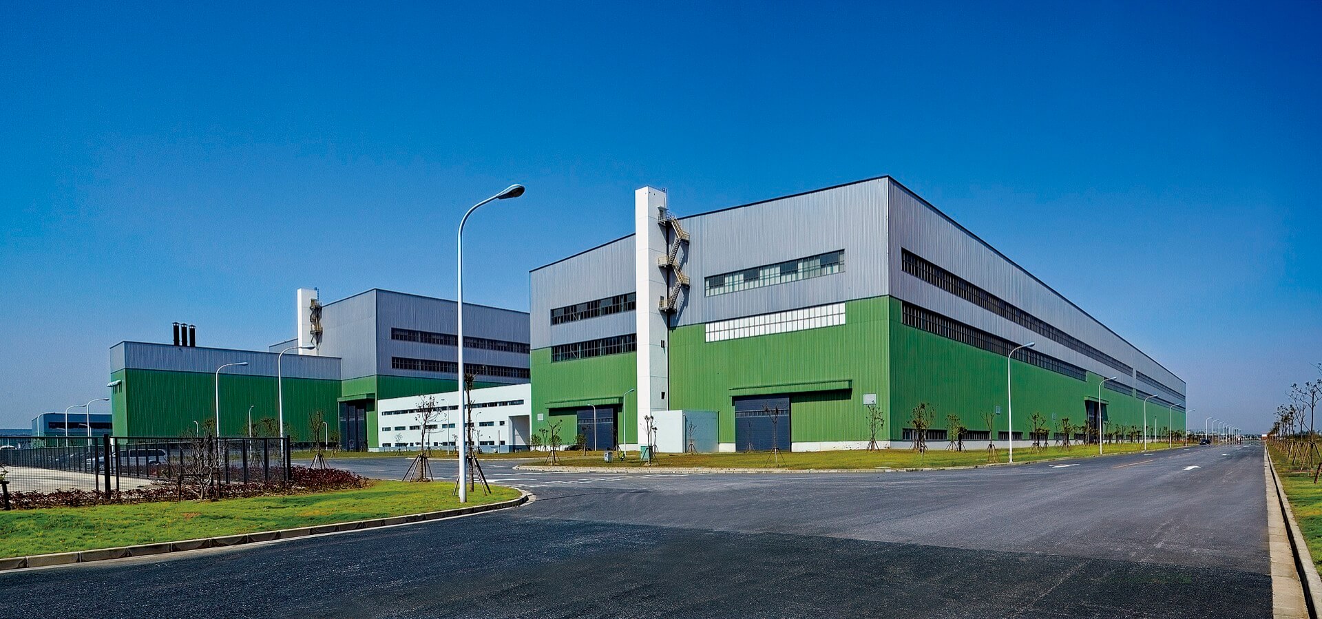 Steel Structure Factory