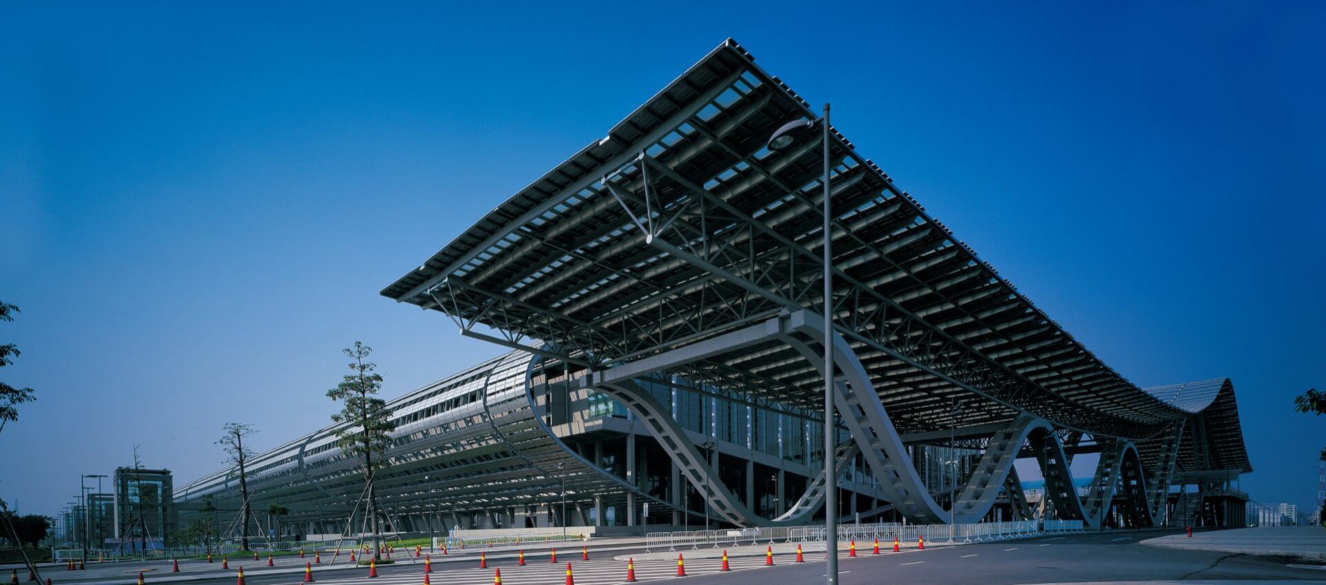 Steel Structure Commercial